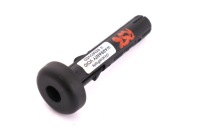 Mini cooper r55 r56 r57 пластик подголовник перед чёрный 2751384 Доставка, фото thumb