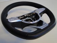 фото thumb №11, Mercedes c w205 205 повітропровід amg пелюстки перемикання