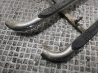 Купить Накладка порог комплект nissan x-trail t30, фото thumb