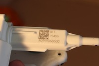 фото thumb №3, Доводчик замок крышки mercedes w167 a0999068600