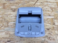 фото thumb №2, Лампа кабины бардачок na накладки на фары renault koleos ii