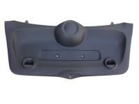 Купить Защита пластик крышки багажника задний  mini cooper r56, фото thumb