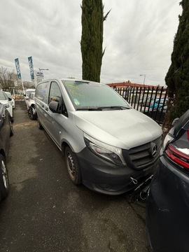 фото thumb №16, Mercedes vito 3 iii w447 рестайлинг 447 двигатель 2.0 cdi 114 654.920 om 654920 136