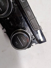 фото thumb №5, Vw golf vii панель кондиціонера 5g0907044ce європа