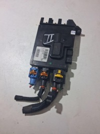 Купить Модуль напряжения аккумулятор renault megane 3 243800007r, фото thumb