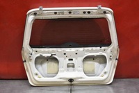 фото thumb №10, Крышка багажника багажника задняя задняя белый mini cooper one r56 06-15