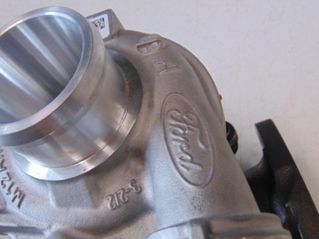 фото thumb №9, Турбіна turbo ford transit 2.0 tdci gk3q6k682ad