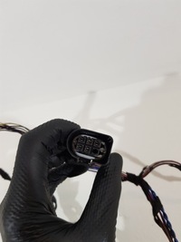 фото thumb №5, Жгут дверь правый перед 6947095 bmw e90 e91 keyless складной зеркало