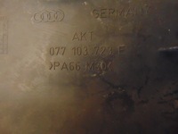 фото thumb №4, Крышка защита двигателя audi a6 s6 4.2 077103723e