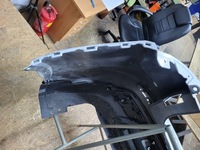 фото thumb №16, Renault koleos ii 2 lift бампер задній задня 6 x pdc