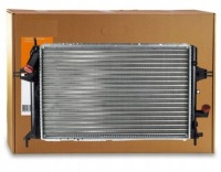 фото thumb №1, Радіатор wody opel astra ii g 1.7 di dti isuzu