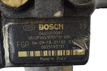 фото thumb №7, Насос пального opel signum 0445010097 1.9l дизель 88kw 2005