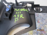 фото thumb №2, Пластик защита стойка правый задняя renault twingo iii