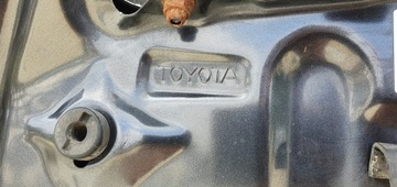фото thumb №10, Toyota avensis verso капот крышка двигателя org