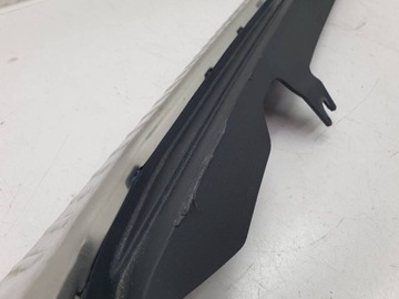 фото thumb №5, Защита накладка порога багажника volvo xc60 i 31307723