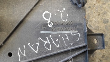 фото thumb №9, 7m0121203 вентилятор радиатор vw sharan 2.8