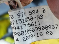 фото thumb №8, Seat leon ii altea lift подушка водителя air bag подушка безопасности