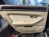 фото thumb №1, Обшивка дверь левый задняя audi a8 d3 krem