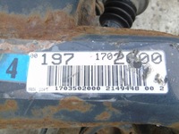 фото thumb №4, Chrysler crossfire балка задняя задняя 1703502000 задняя