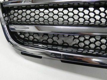фото thumb №8, Решётка решётка радиатора mercedes c-klasa w204 6.3 amg p. рестайлинг