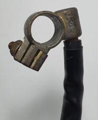 Клема плюсова шланг mercedes sl 55 amg r230 Ціна, фото thumb