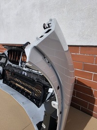 фото thumb №13, Бампер передний bmw x1 u11 m набор новый 6xpdc жгут kompletny eu