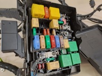 фото thumb №10, Жгут камера лонжерон предохранители 1.6 blue hdi peugeot expert iii 3 17r