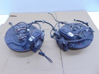 фото thumb №1, Renault arkana поворотний кулак ступиця супорт задній лівий оригінал