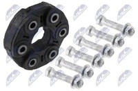 фото thumb №2, З'єднувач гнучкий вала привідного