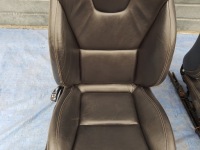 фото thumb №3, Mercedes slk r172 w172 сидіння лівий правий комплект шкіра