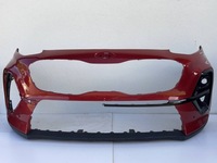 фото thumb №1, Бампер перед переднее kia sportage iv 4 рестайлинг 18-