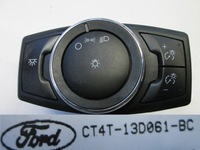 фото thumb №1, Ford explorer 11- панель света выключатель