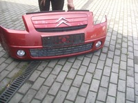 фото thumb №7, Бампер передній kompletny оригінал citroen c2 колір ekqd