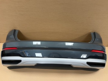 фото thumb №1, Audi q3 83a бампер зад 4xpdc lx7m