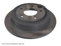 фото thumb №3, Тормозные диски тормозные колодки задняя blue print mazda xedos 9