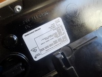 фото thumb №6, Лампа бардачок стельовий dodge durango 2011-