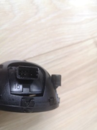 Tesla 3 x s y model 3 x s моторчик зеркало память 7pin Доставка, фото thumb