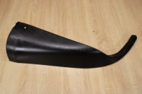 фото thumb №1, Накладка бампера правый задняя maserati ghilbi 13-