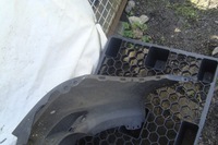 фото thumb №6, Бампер задня задній skoda mazda 3 bl sport 09-