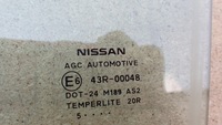 фото thumb №5, Nissan note e12 скло двері лівий перед