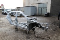 фото thumb №1, Lexus es vii четверть правая порог