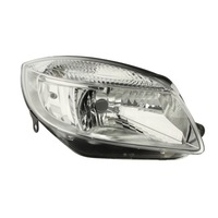 фото thumb №1, Лампа skoda fabia ii roomster 06-10 фара r