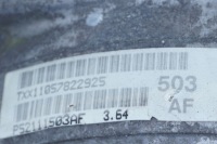 фото thumb №8, Мост дифференциал задняя chrysler 300c dodge magnum 3.5 p52111503af