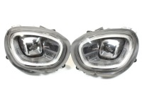 Купить Фонари передние европа комплект черный mini f60 countryman lci full led ahl, фото thumb