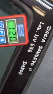 фото thumb №15, Dacia sandero ii дверь правый задняя nv676 d1800