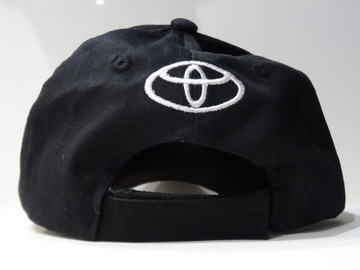Бейсболка TOYOTA, 100% хлопок.