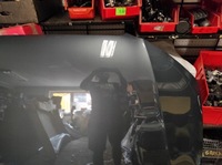 фото thumb №6, Капот крышка двигателя audi a5 8t lift lx7p