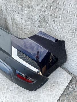 фото thumb №2, Бампер зад задний kpl 4pdc renault captur ii 2