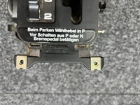 фото thumb №9, Mercedes w202 c-klasa домкрат вибірник автомат 1292670637