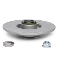 Купити Диск гальмівна з підшипник задня l/p renault laguna iii, latitude 1.5d-3, фото thumb